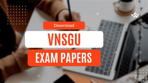 VNSGU EXAM .